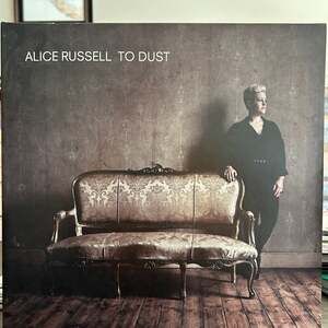 Alice Russell To Dust Vinyl Pre-owned